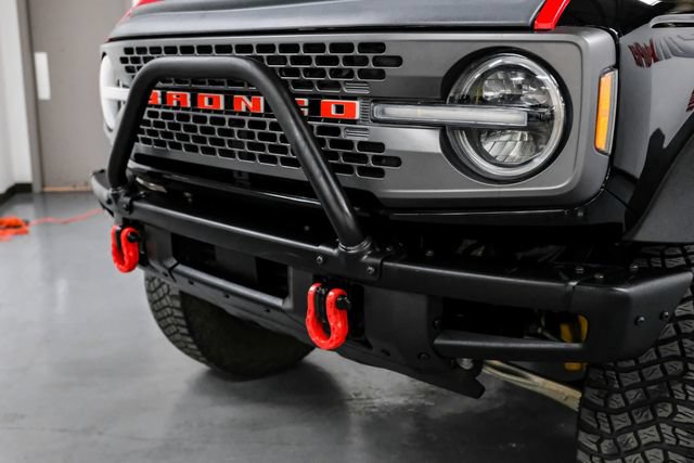 Used 2022 Ford Bronco Badlands w/ Sasquatch Package AWD/4WD image 53