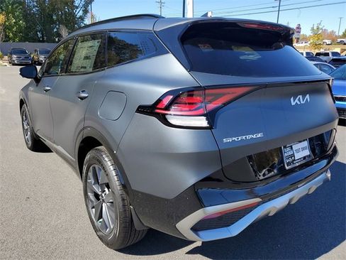 New 2025 Kia Sportage SX Prestige image 6