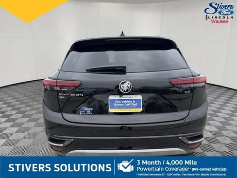 Used 2023 Buick Envision Essence w/ Sport Touring Package AWD/4WD image 7