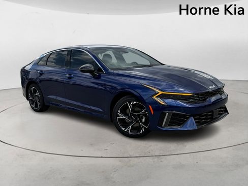 New 2026 Kia K5 GT-Line image 2