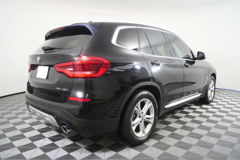 Used 2019 BMW X3 sDrive30i w/ Convenience Package RWD image 4