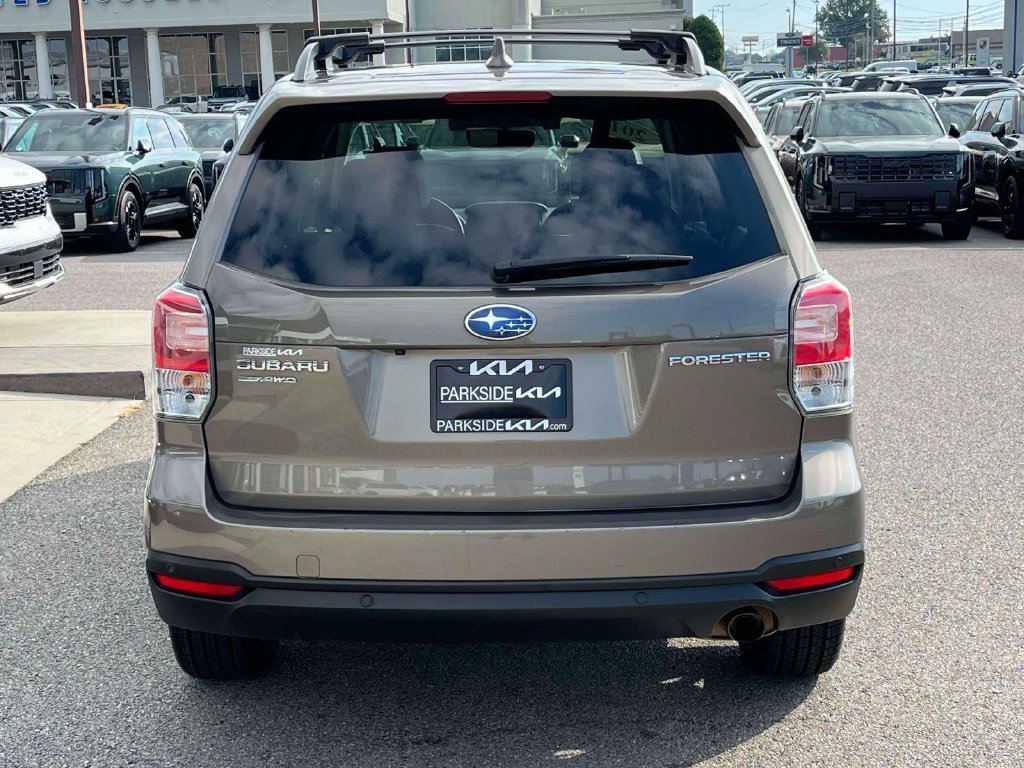Used 2018 Subaru Forester 2.5i Touring AWD/4WD image 31