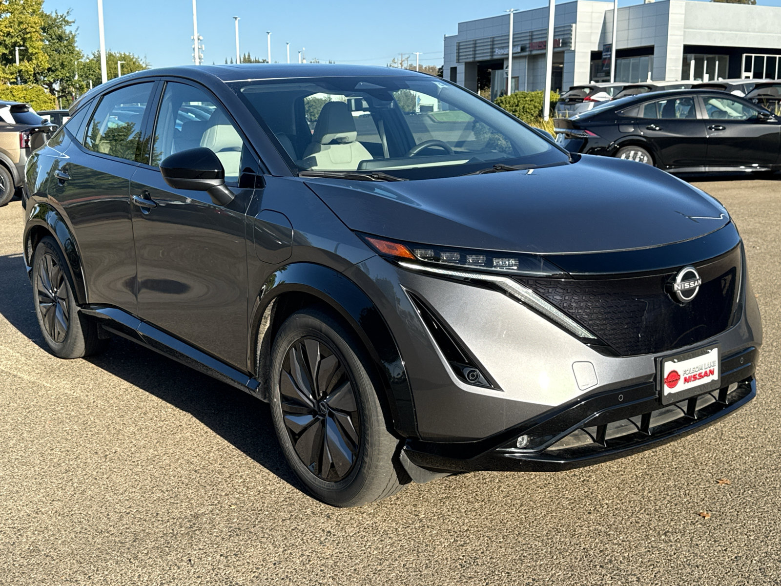 Certified 2024 Nissan Ariya AWD image 5