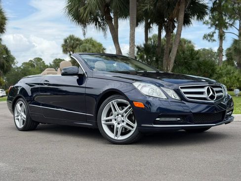 Used 2013 Mercedes-Benz E 350 Cabriolet image 7