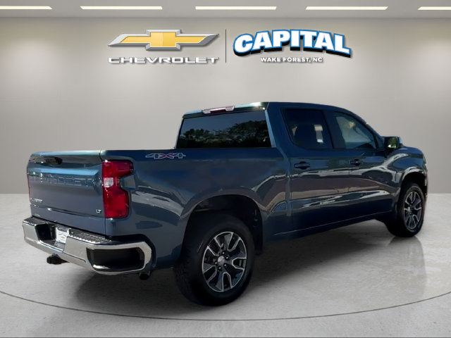 Used 2024 Chevrolet Silverado 1500 LT AWD/4WD image 5