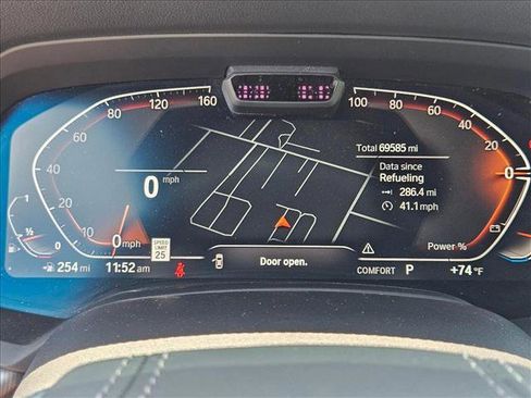 Used 2023 BMW X5 sDrive40i image 11