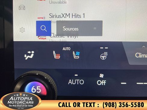 Used 2025 Lexus RX 350 w/ Convenience Package AWD/4WD image 43