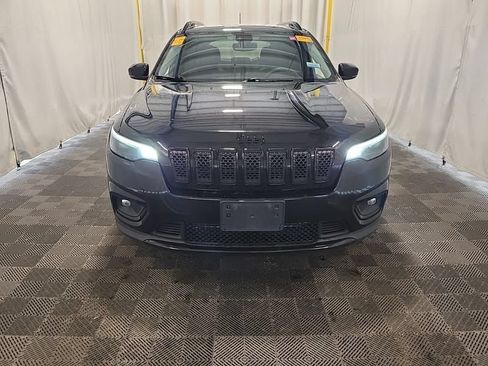 Used 2022 Jeep Cherokee Latitude Lux w/ Sun & Sound Group AWD/4WD image 5