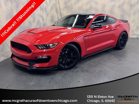 Used 2017 Ford Mustang Shelby GT350 w/ Electronics Package image 1