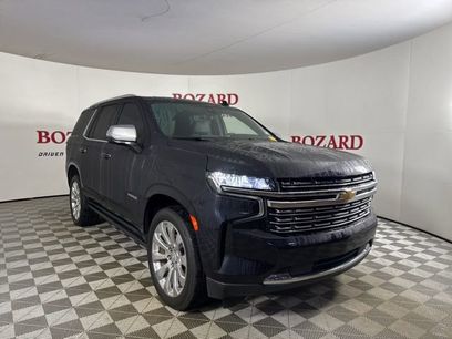 Used 2022 Chevrolet Tahoe Premier w/ Premium Package 2
