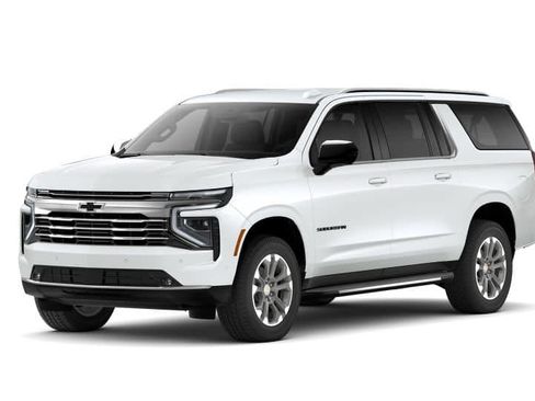 New 2026 Chevrolet Suburban LT w/ Comfort Package image 20