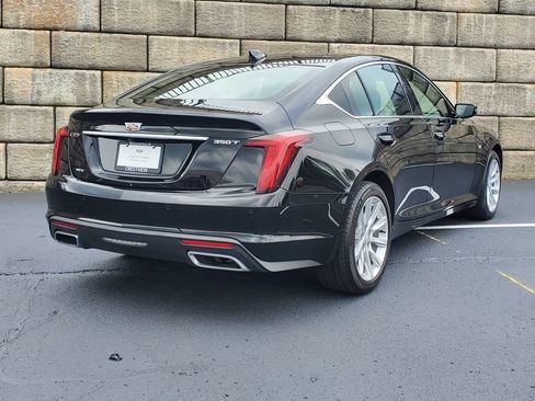 Used 2023 Cadillac CT5 Luxury w/ Sun And Sound Package AWD/4WD image 5