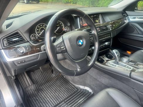 Used 2016 BMW 528i Sedan RWD image 16
