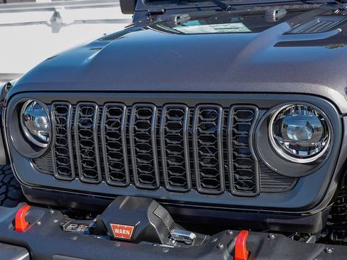 New 2026 Jeep Gladiator Rubicon AWD/4WD image 6