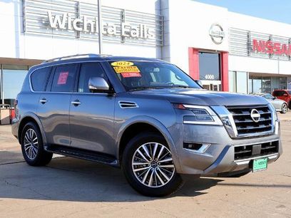 Certified 2024 Nissan Armada SL w/ Cargo Package