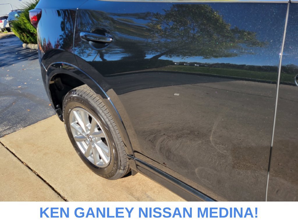 Used 2024 MAZDA CX-5 AWD 2.5 S w/ Select Package image 14
