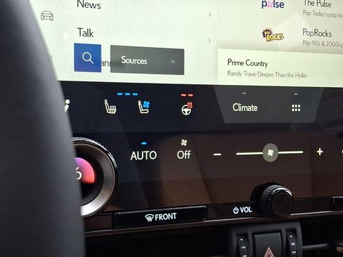 New 2026 Lexus NX 350 AWD w/ Accessory Package (Z1) image 16