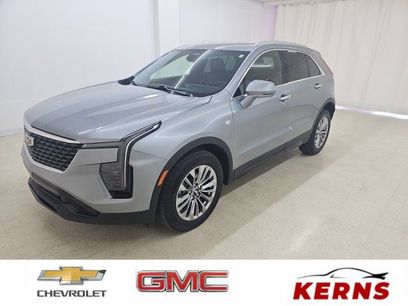 Used 2024 Cadillac XT4 Premium Luxury