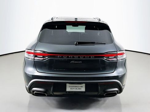 Certified 2026 Porsche Macan AWD/4WD image 10