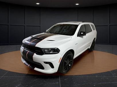 Certified 2025 Dodge Durango R/T
