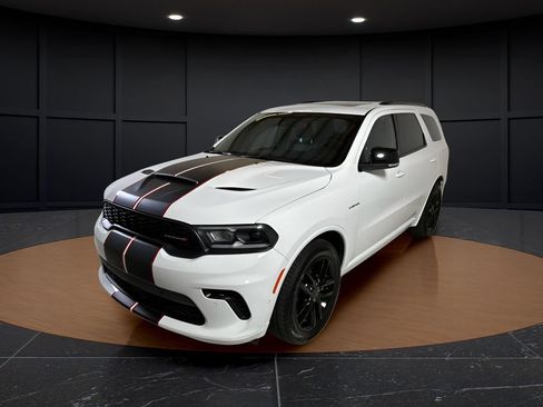 Certified 2025 Dodge Durango R/T AWD/4WD image 1