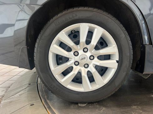 Used 2015 Nissan Altima 2.5 S w/ Power Driver Seat Package image 39