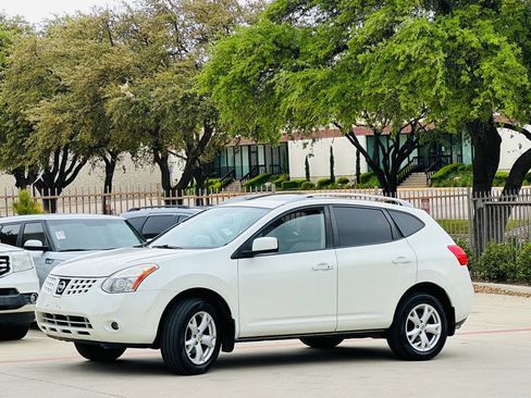 Used 2008 Nissan Rogue S AWD/4WD image 5