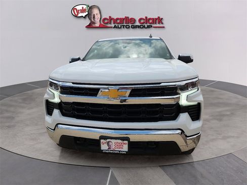 New 2025 Chevrolet Silverado 1500 LT image 8