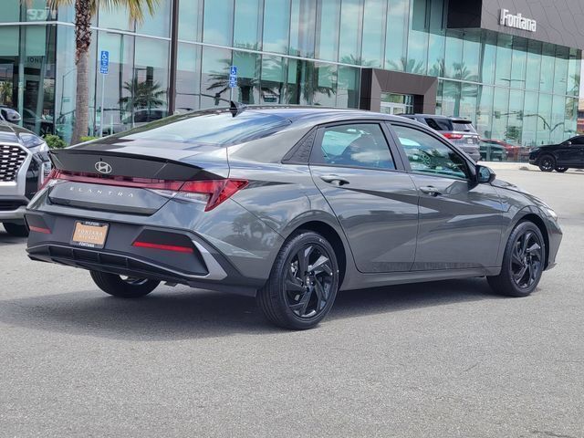 New 2026 Hyundai Elantra Sport FWD image 4