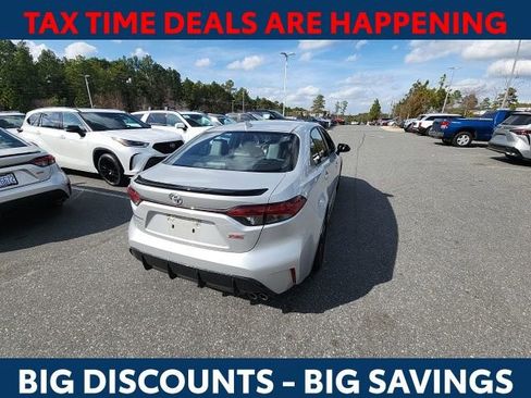 Used 2025 Toyota Corolla XSE image 14