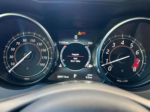 Used 2017 Jaguar F-TYPE S image 20