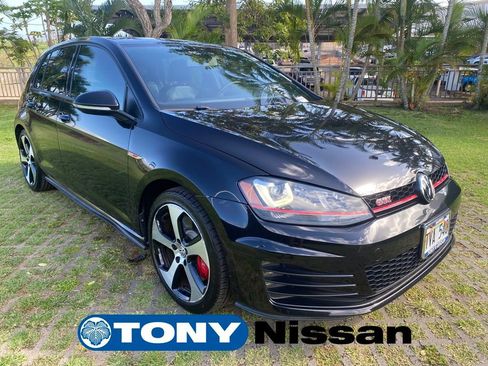 Used 2016 Volkswagen GTI SE w/ Lighting Package (SEL) image 1