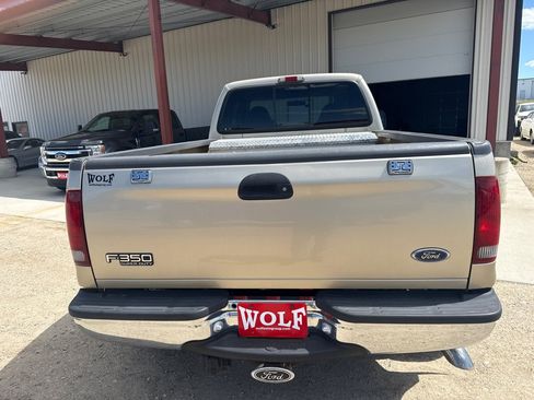 Used 2000 Ford F350 Lariat AWD/4WD image 9