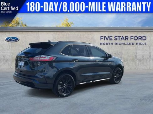Used 2022 Ford Edge SE w/ Black Appearance Package AWD/4WD image 10