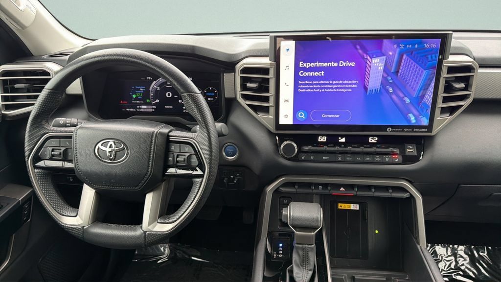 Used 2024 Toyota Tundra Limited w/ Power Package AWD/4WD image 22
