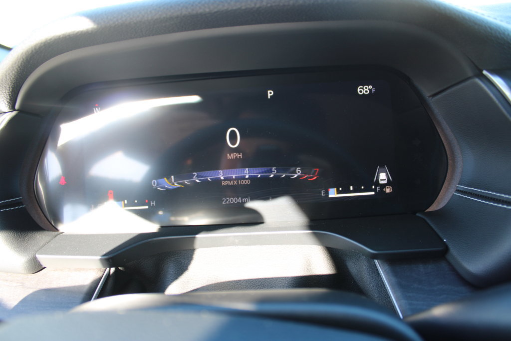 Used 2023 Jeep Grand Cherokee Limited w/ Luxury Tech Group II RWD image 26
