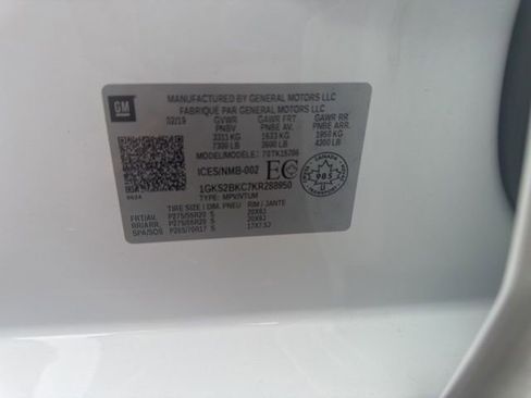 Used 2019 GMC Yukon SLT AWD/4WD image 31