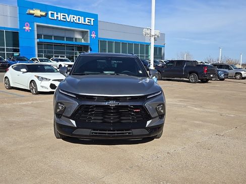 Used 2023 Chevrolet Blazer RS w/ Driver Confidence II Package image 11