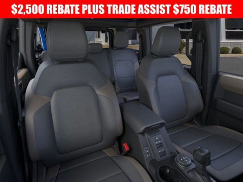 New 2025 Ford Bronco Big Bend image 10