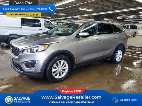 Used 2017 Kia Sorento L FWD image 1