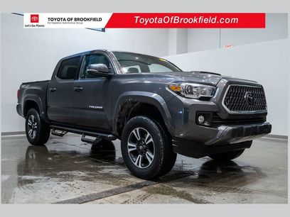 Used 2019 Toyota Tacoma TRD Sport