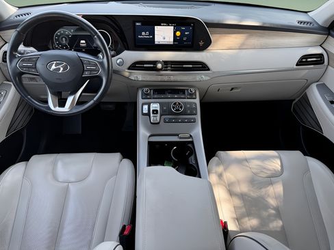 Used 2021 Hyundai Palisade Limited AWD/4WD image 17