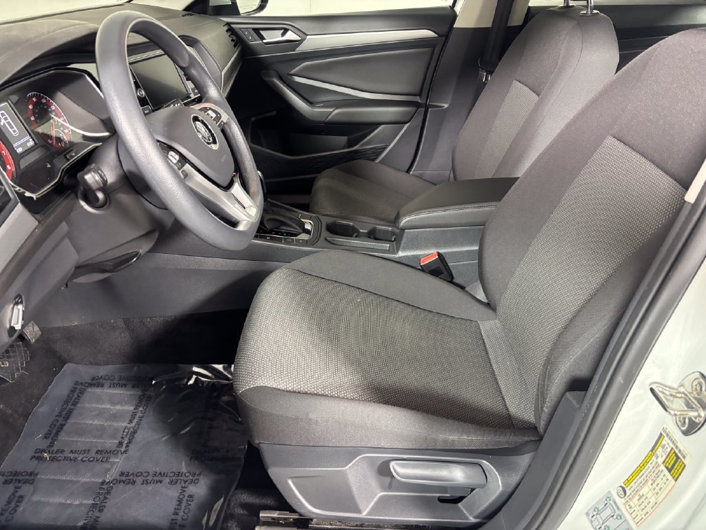 Used 2021 Volkswagen Jetta S w/ Driver Assistance Package FWD image 9