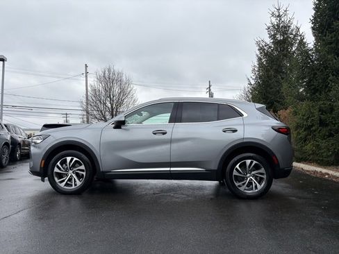 Certified 2023 Buick Envision Essence image 2