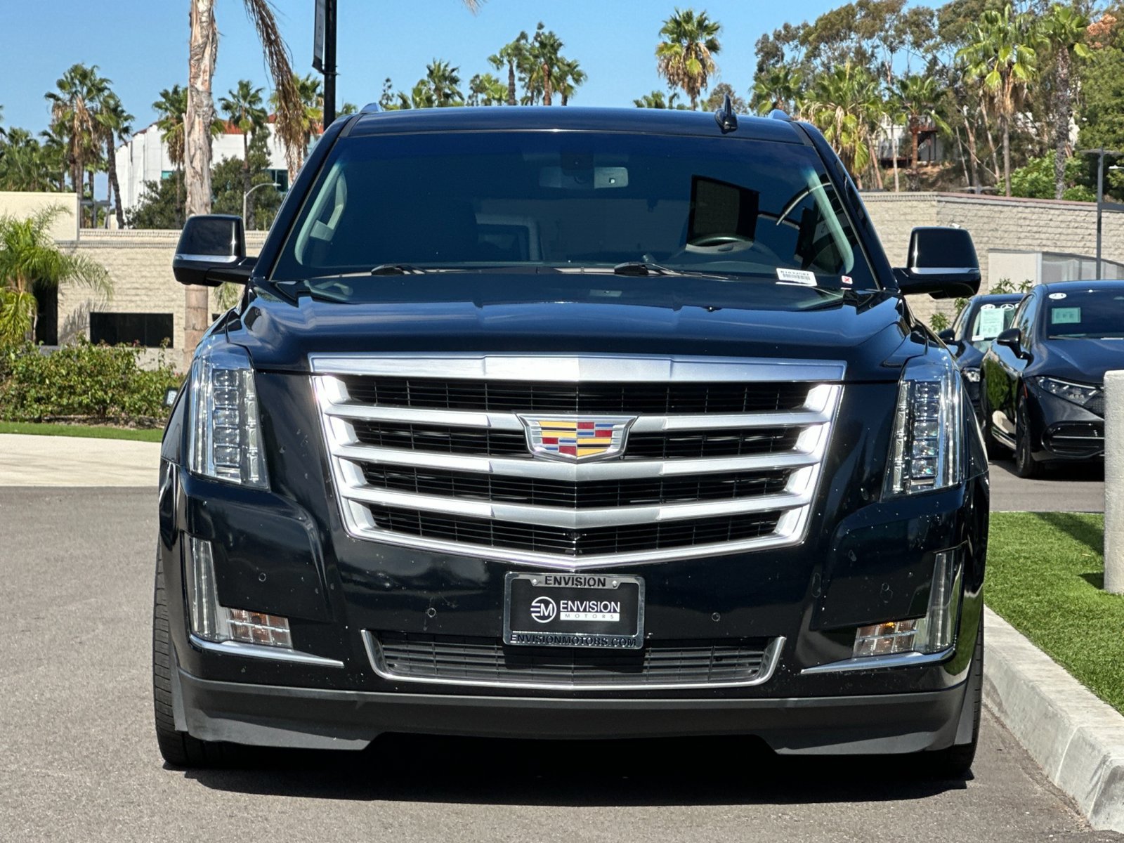 Used 2016 Cadillac Escalade 2WD image 8