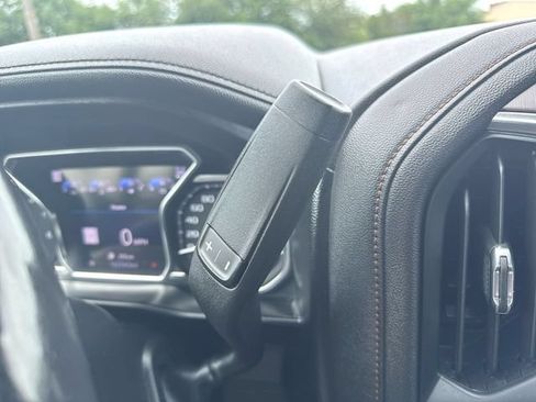 Used 2019 GMC Sierra 1500 AT4 w/ AT4 Premium Package AWD/4WD image 16