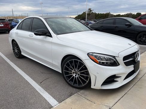 Used 2020 Mercedes-Benz C 300 Sedan image 2