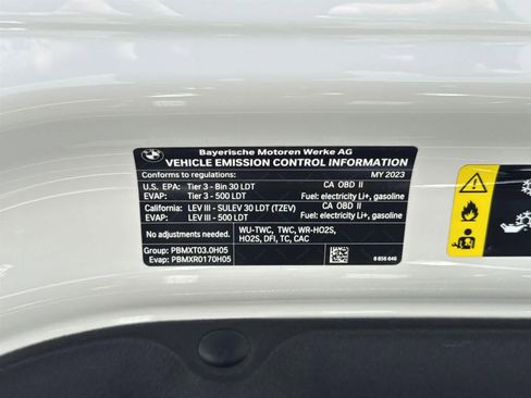 Used 2023 BMW X5 xDrive45e image 43