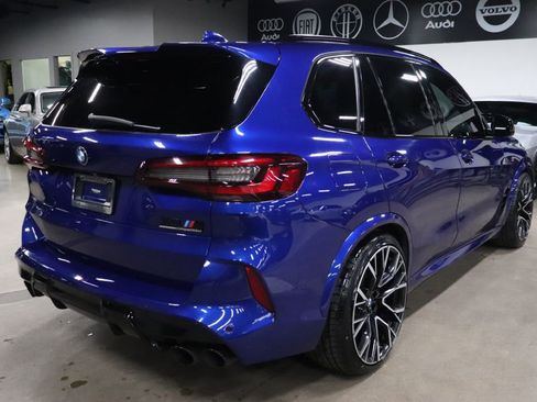 Used 2020 BMW X5 M Competition w/ Executive Package image 5