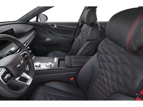 New 2026 Genesis G80 3.5T Sport Prestige AWD/4WD image 6
